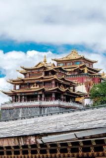 Shangri-la Designer Homestay without Summer(By the Cosmic Wheel of Dukezong) - 6