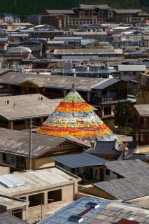 Shangri-la Designer Homestay without Summer(By the Cosmic Wheel of Dukezong) - 5
