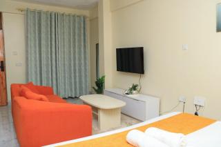 Mt Kilimanjaro view studio apartment in Kimana - 8