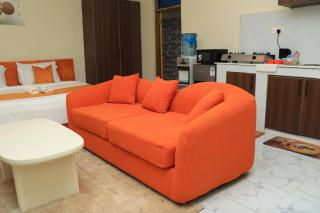 Mt Kilimanjaro view studio apartment in Kimana - 7