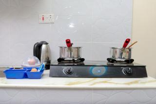 Mt Kilimanjaro view studio apartment in Kimana - 2