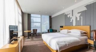 Wassim R Hotel (Suzhou Shantang Street Shilu Metro Station) - 3