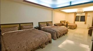 Yue Jing Commercial Hotel - Puli - 1