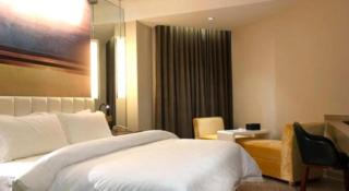 Jinjiang Metropolo Hotel Shanghai Changxing Island Branch - 1