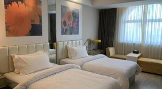 Jinjiang Metropolo Hotel Shanghai Changxing Island Branch - 6