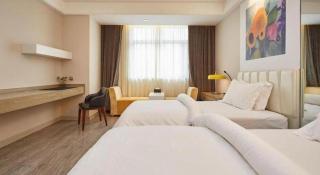 Jinjiang Metropolo Hotel Shanghai Changxing Island Branch - 9