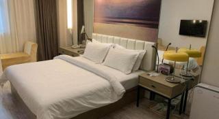 Jinjiang Metropolo Hotel Shanghai Changxing Island Branch - 5
