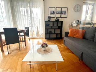 Apartment at Lausanne Center - 7