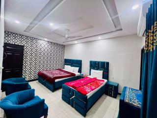 Zanova Hotel Islamabad - 4