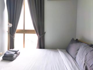 BTS Udomsuk Sukhumvit 103 Minimal Condo 1BR1BA - 9
