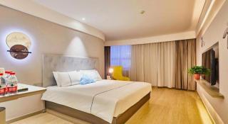Magnotel Weinan Duhua Road Haixingcheng - Weinan - 9