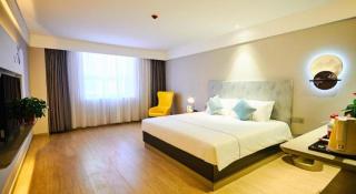 Magnotel Weinan Duhua Road Haixingcheng - Weinan - 4