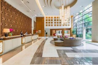Palace Hotels (Chongqing Nanbin Road Holy Land Hot Spring Branch) 朗丽兹酒店（重庆南滨路圣地温泉店） - 5