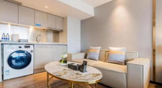 Gangrun·Lanyuan ELEGANCE·HARMONY River View Light Residence (Beijing Road Tianzi Wharf Store) - Guangzhou - 6