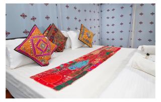Jaisalmer Welcome Camp - 3