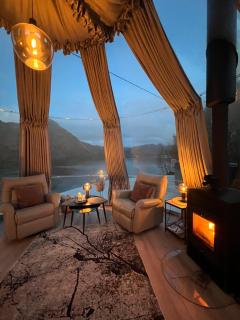 Lofoten Glamping Dome - 8