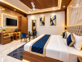 Grand Nyshaa Hotel Near IGI Delhi Airport - Free Airport And Aerocity Pickup & Drop - 7