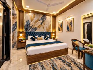 Grand Nyshaa Hotel Near IGI Delhi Airport - Free Airport And Aerocity Pickup & Drop - 3