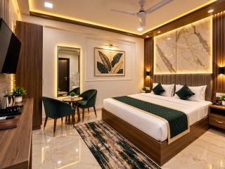 Grand Nyshaa Hotel Near IGI Delhi Airport - Free Airport And Aerocity Pickup & Drop - 2