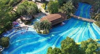 R&F LN Garden Hotspring Resort - Lanmen - 5