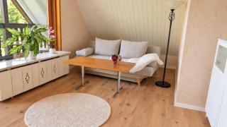 Wohnung am Wald in ruhiger Siedlung Panoramablick zum höchsten Kunstwerk der Welt 5 Min zur Autobahn oder Zentrum - 8