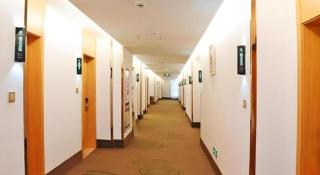 GreenTree Inn Fuzhou Gandong Bridge Express Hotel - 2