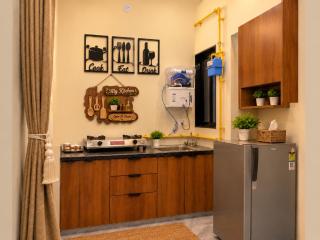 The Cozy Couple Stay 1BHK - 5