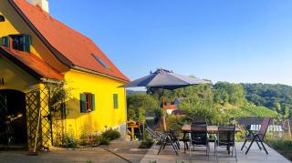 Ferienhaus Burgstall - 9