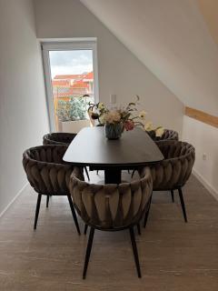 Fachwerk-Maisonette mit Balkon Hannover-Gehrden - 1