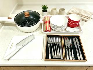 ShouKai apartment(Sanlitun Taikoo Li Branch, Beijing) - 6
