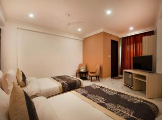 Apple Crest Inn - Delhi Airport, Free Airport Transffer - 8