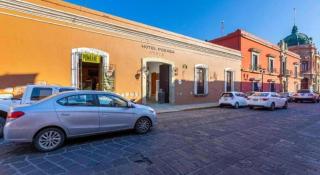 Posada La Casa De La Tia, Oaxaca - 1