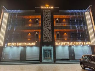 Hotel Golden Peak - 0