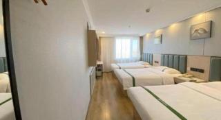 GreenTree Inn Beijing Xicheng District Caishikou Express Hotel - 2