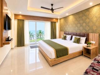 The Coastal Vista Retreat - Hotel Seavue Residency - Premium Sea View Rooms Near Beach with Modern Comfort & Elegant Coastal Stay - 0