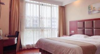GreenTree Inn Maanshan Hunan West Road Gold Eagle Express Hotel - 1