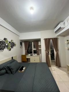 Margonda Residence 5 Luxury Room By Nirvana Stay - 1