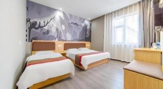 Thank Inn Hotel Hebei Baoding Qingyuan Bus Station - 9