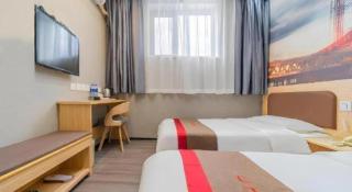 Thank Inn Hotel Hebei Baoding Qingyuan Bus Station - 8