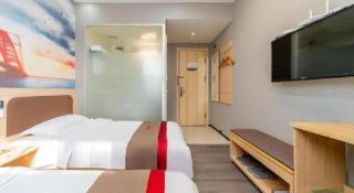 Thank Inn Hotel Hebei Baoding Qingyuan Bus Station - 6