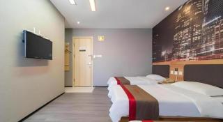 Thank Inn Hotel Hebei Baoding Qingyuan Bus Station - 2