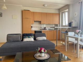 Specious studio in Down with lake view - 1