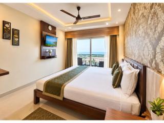 The Coastal Vista Retreat - Hotel Seavue Residency - Premium Sea View Rooms Near Beach with Modern Comfort & Elegant Coastal Stay - 6