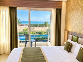 The Coastal Vista Retreat - Hotel Seavue Residency - Premium Sea View Rooms Near Beach with Modern Comfort & Elegant Coastal Stay - 1