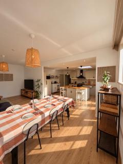 Appartement en plein centre de Thuin - 9