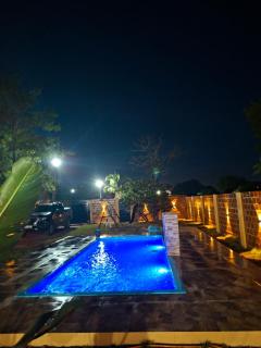 Alojamiento exclusivo con piscina - 5