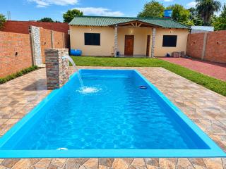 Alojamiento exclusivo con piscina - 1