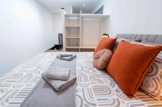 Duplex clim - 2 personnes - 5 minutes Carcassonne - 9