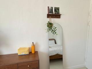 AUBE Nook - 9 min to Hapjeong Station, 5 min to Hongdae - 6