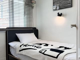 AUBE Nook - 9 min to Hapjeong Station, 5 min to Hongdae - 3